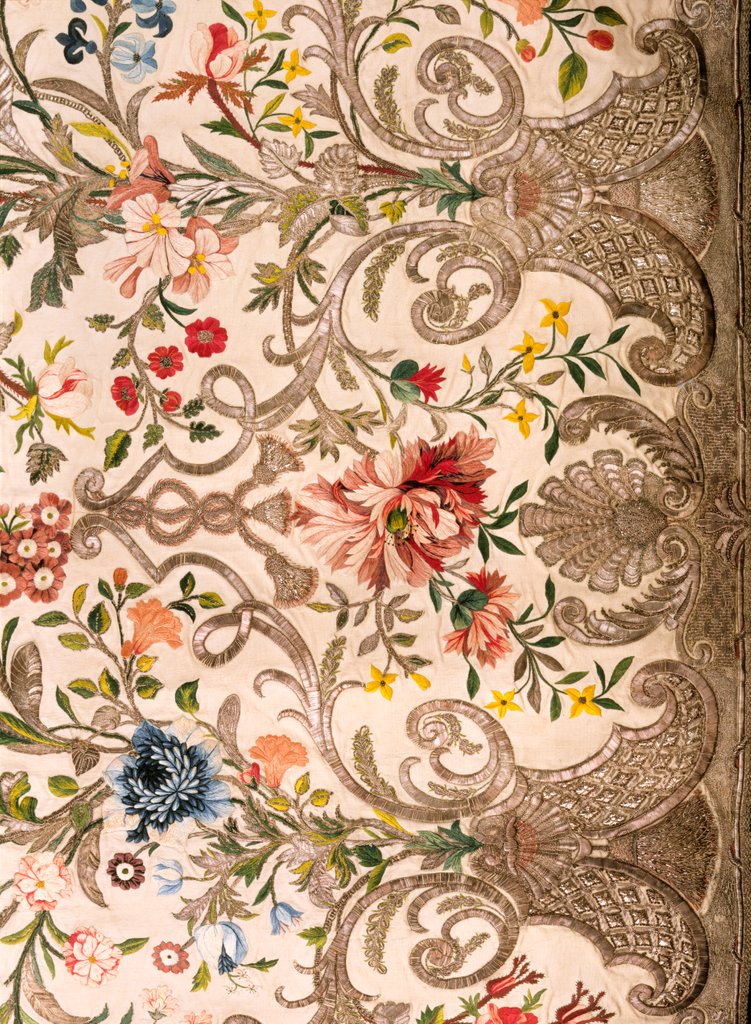 Detail of Petticoat by Anonymous