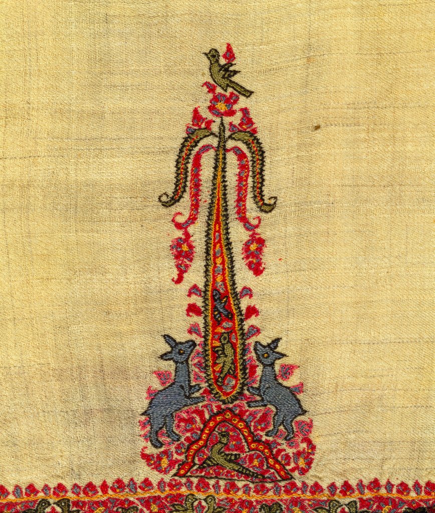 Detail of Coat, detail by Unknown