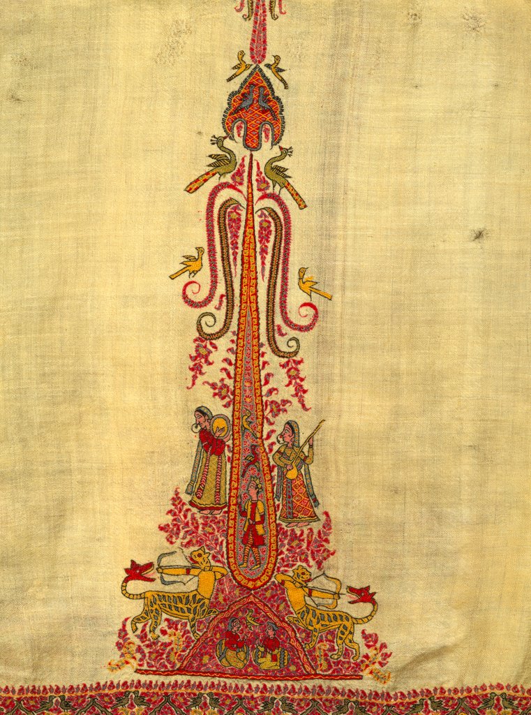 Detail of Coat, detail by Unknown