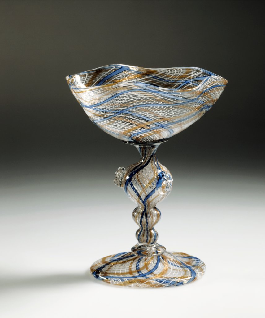 Detail of Tazza by Unknown