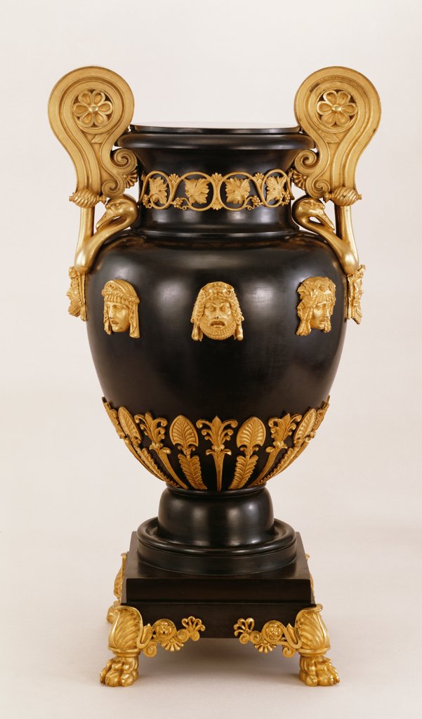 Detail of Vase by Thomas Hope