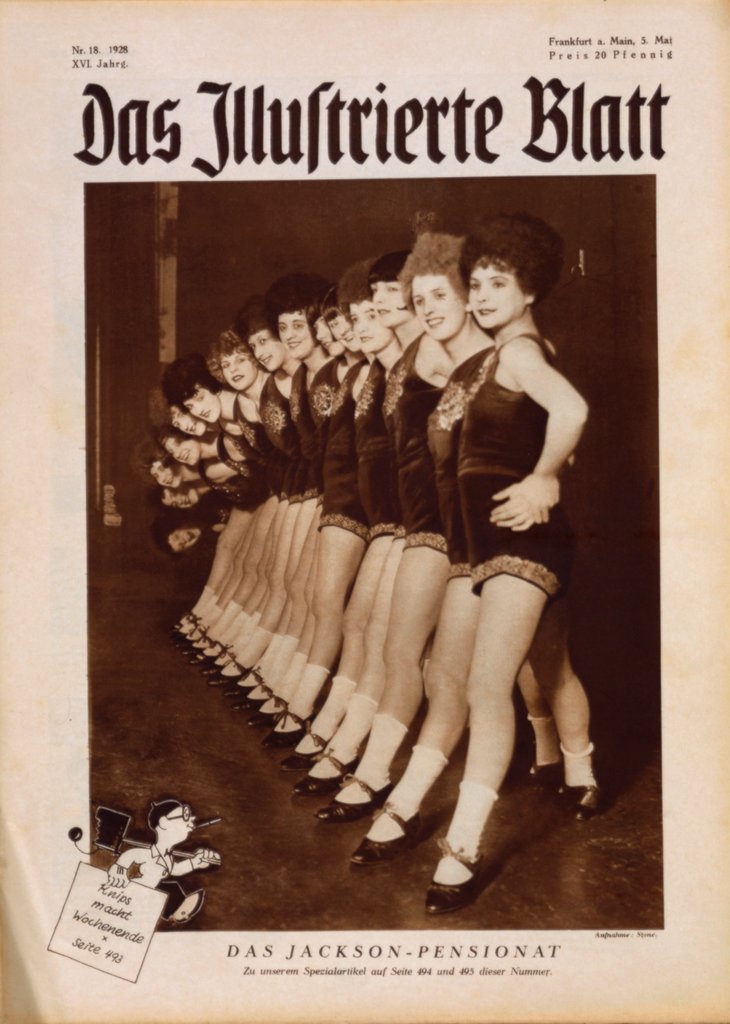 Detail of Periodical by Anonymous