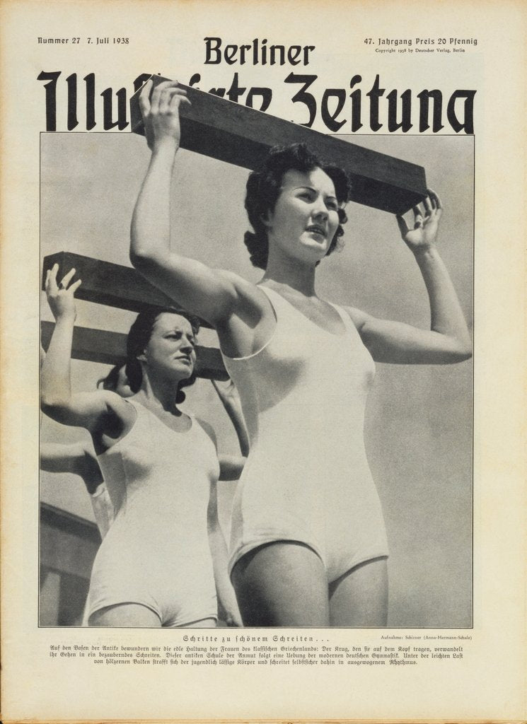 Detail of Periodical by Anonymous