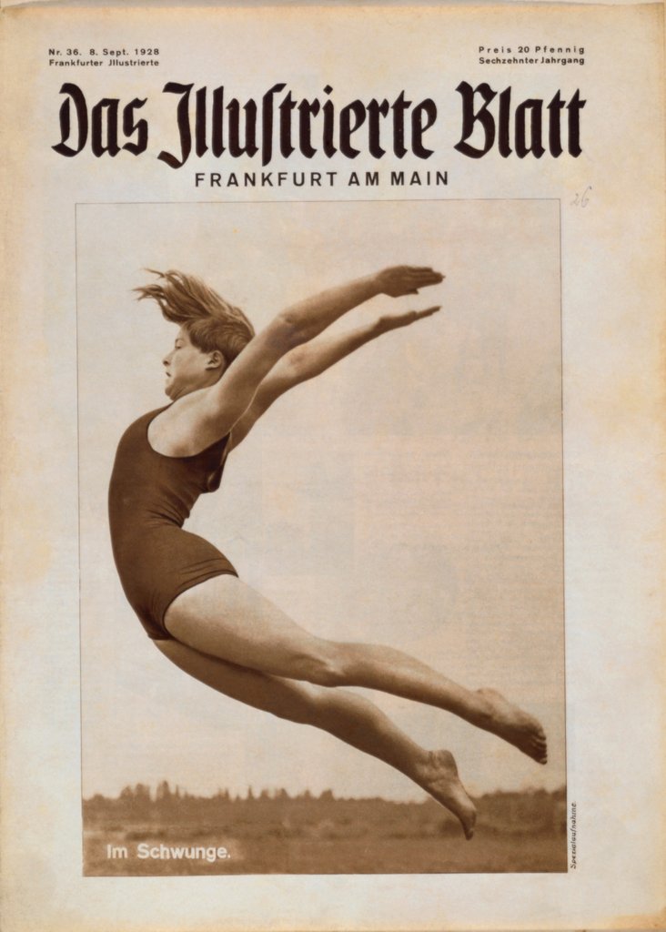 Detail of Periodical by Anonymous