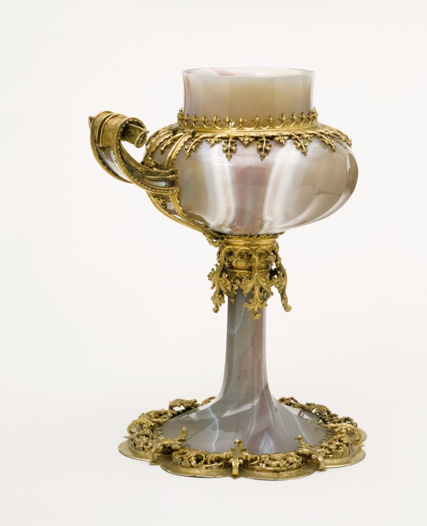 Detail of Goblet by Unknown