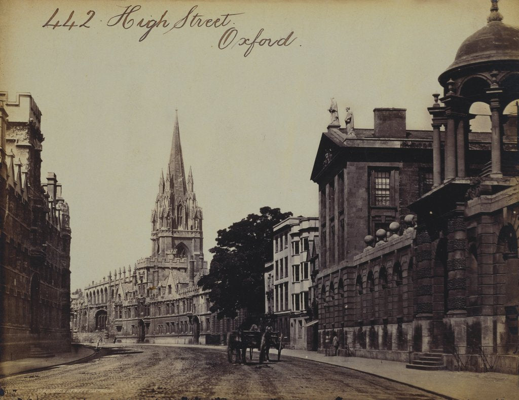 442 High Street by Unknown