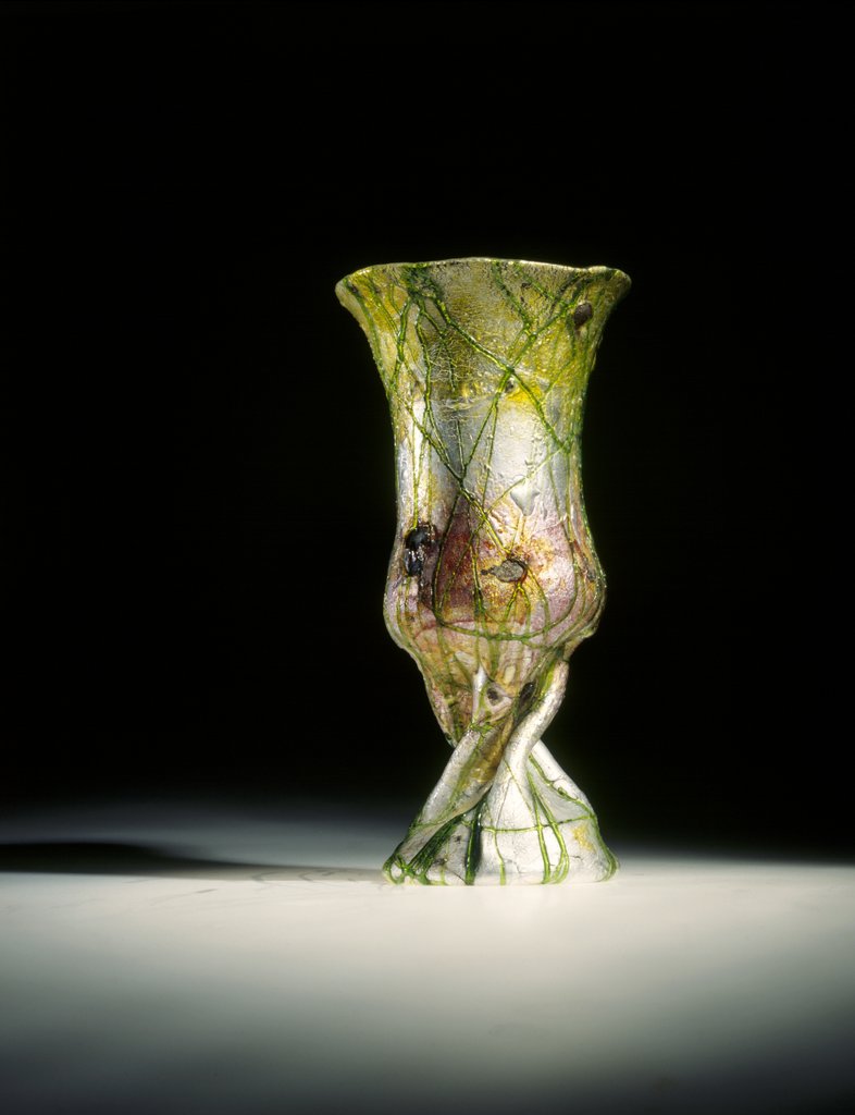 Detail of Vase by Unknown