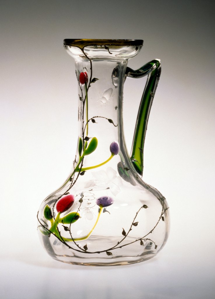 Detail of Jug by Unknown