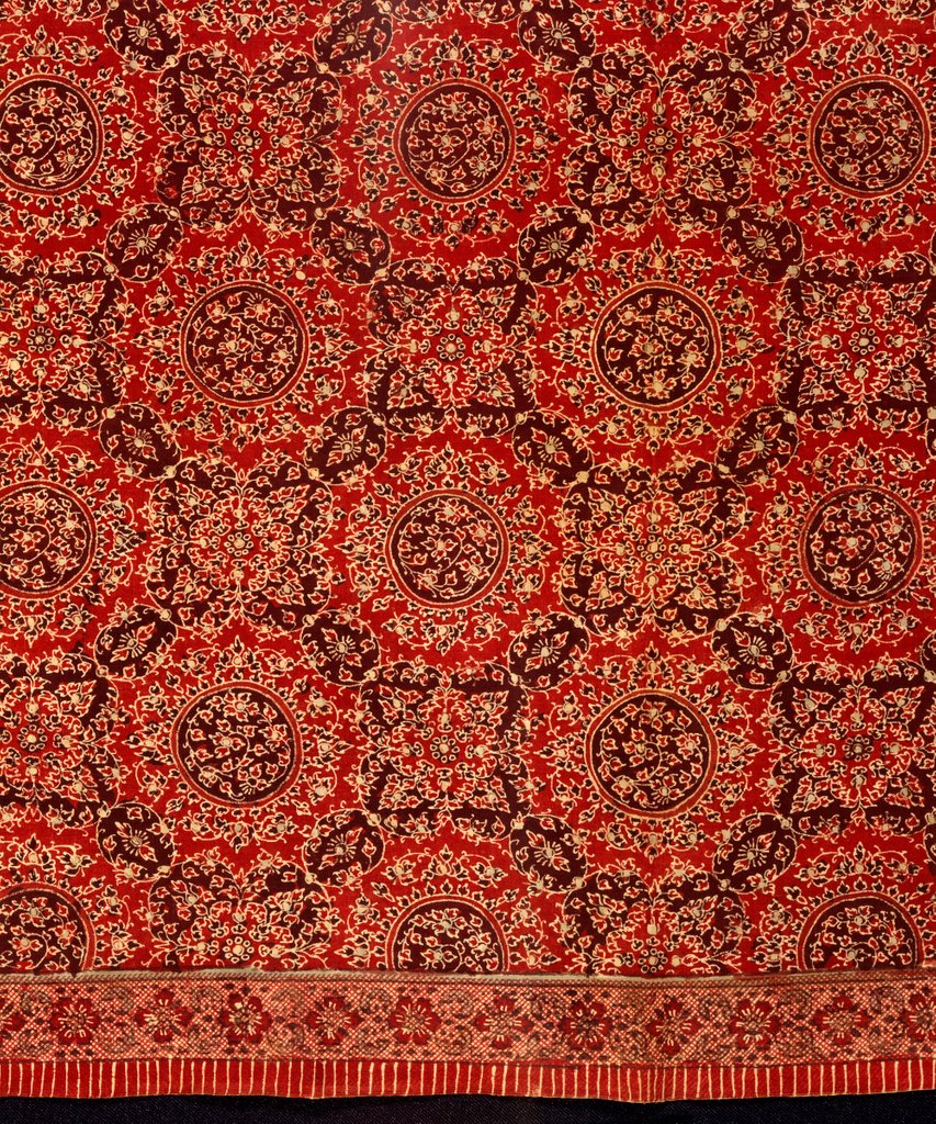 Detail of Textile by Unknown