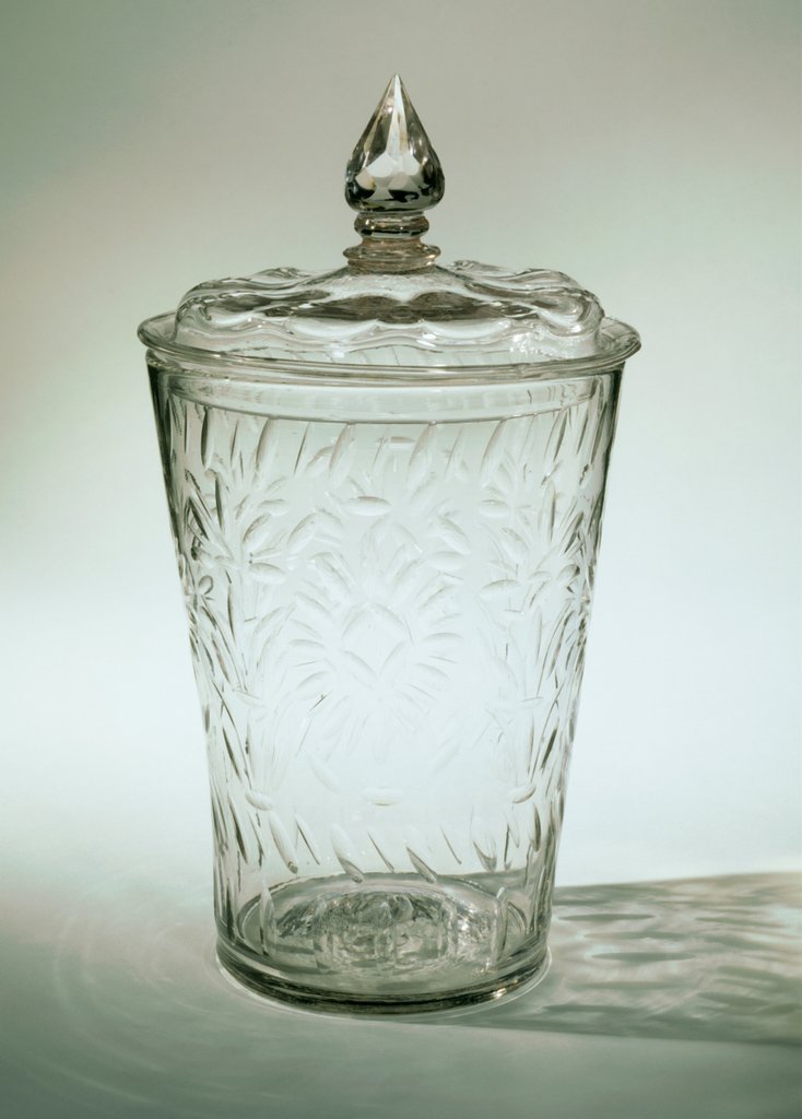 Detail of Beaker by Unknown