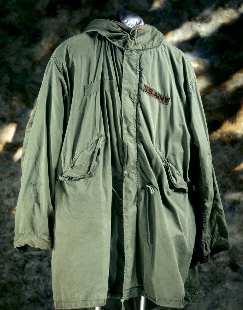 Detail of Parka by Unknown