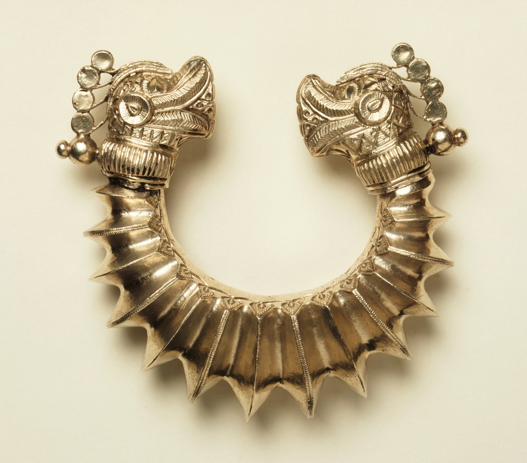 Detail of Bracelet. Sindh, Pakistan, late 19th century by Unknown