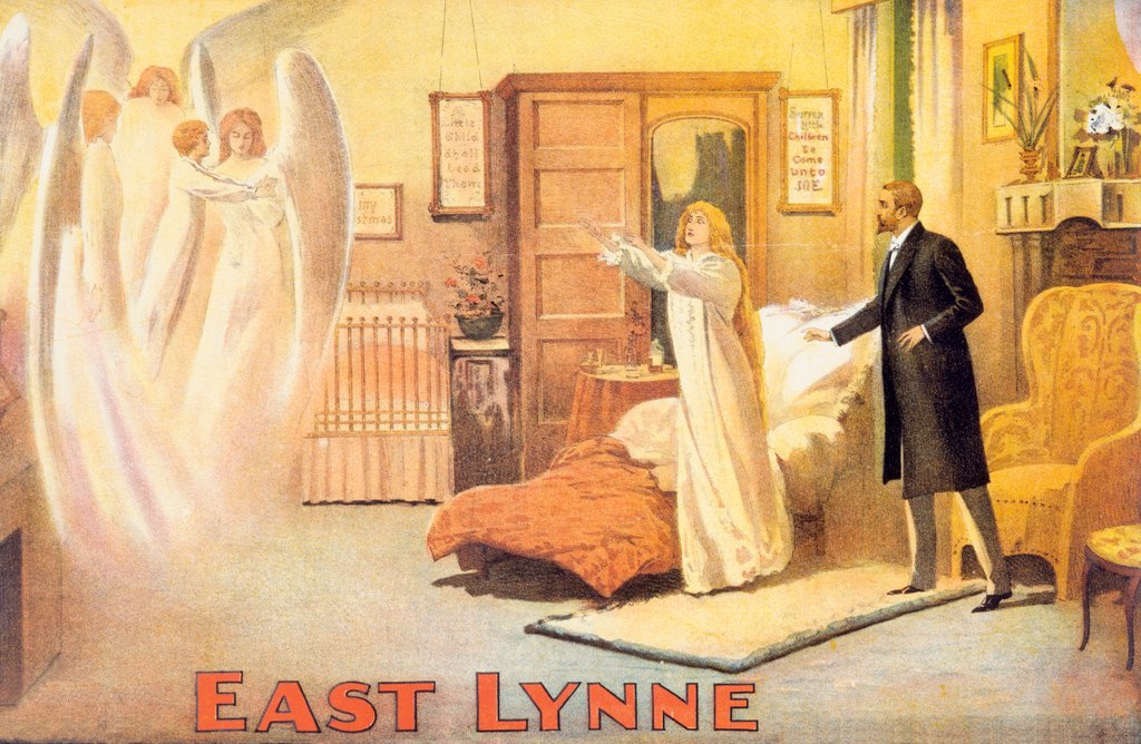 Detail of East Lynne by S.C. Allen and Company Ltd.