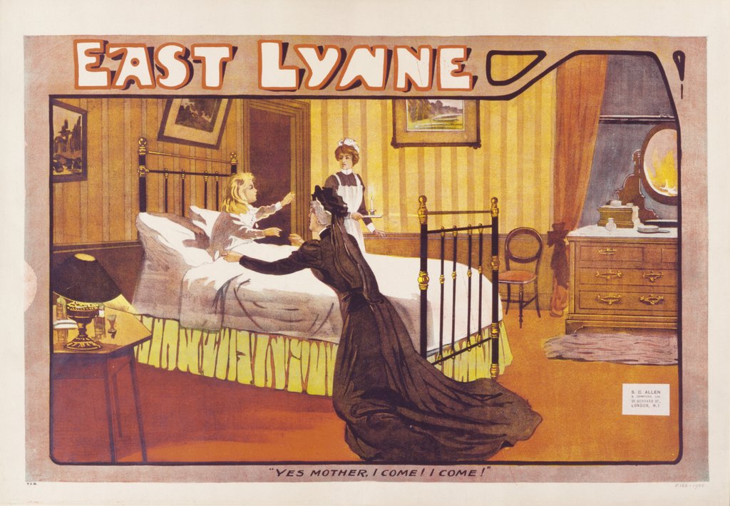 Detail of East Lynne by S.C. Allen and Company Ltd.