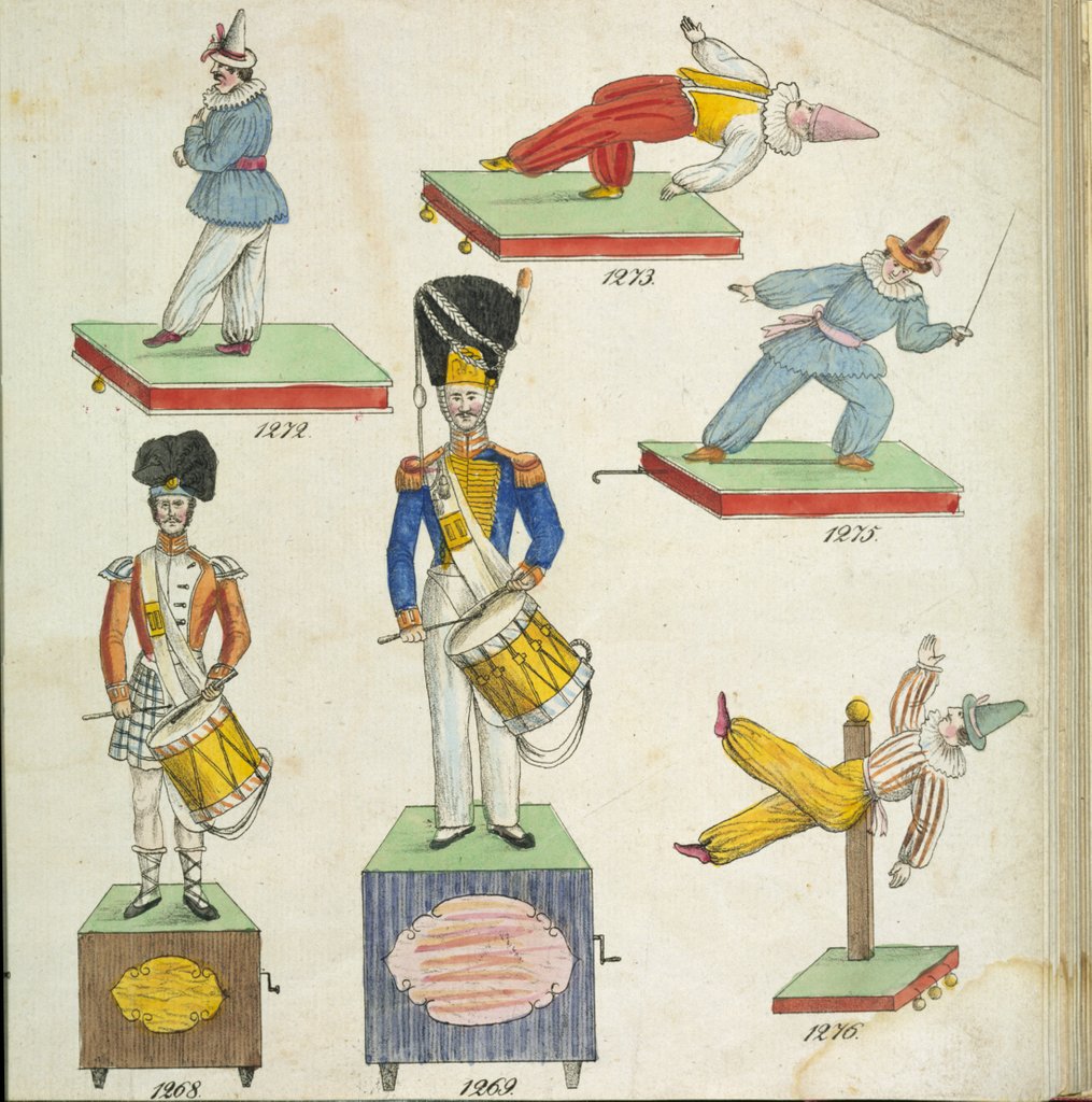 Detail of Soldiers by Anonymous