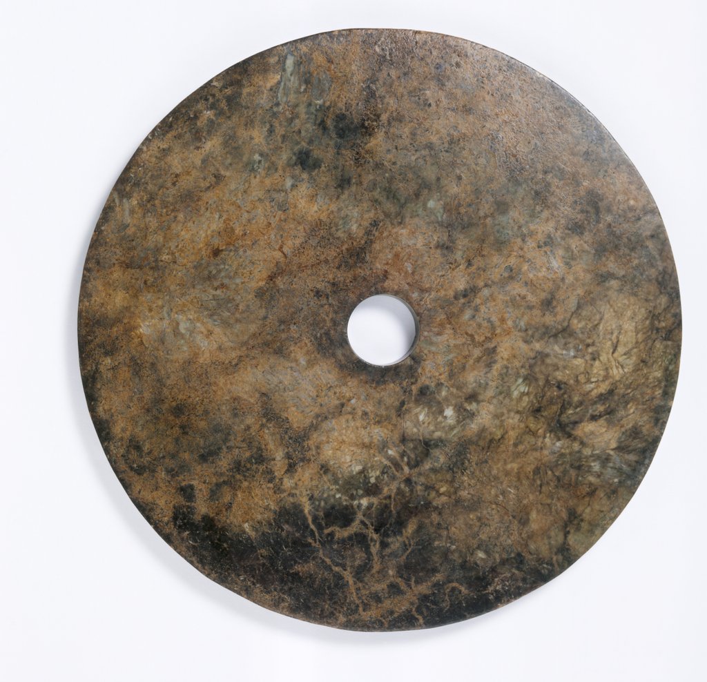 Detail of Neolithic Bi by Unknown