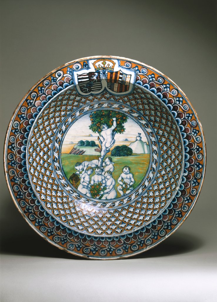 Detail of Basin by Unknown