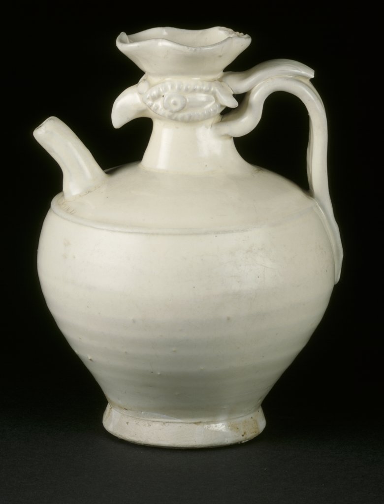 Detail of Ewer with phoenix head by Unknown