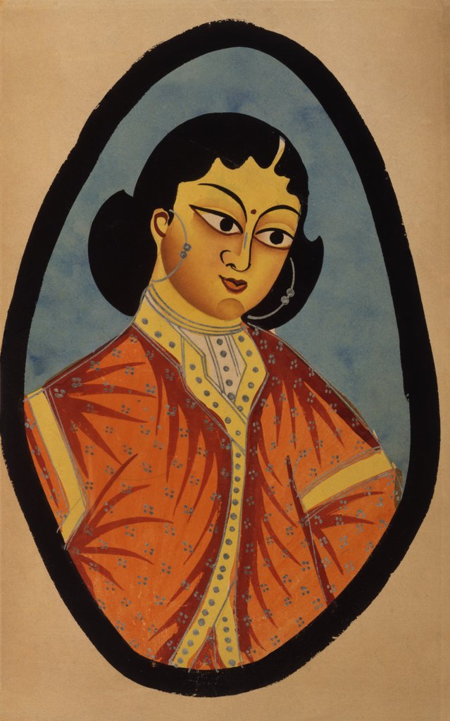 Detail of Calcutta Dandy by Unknown