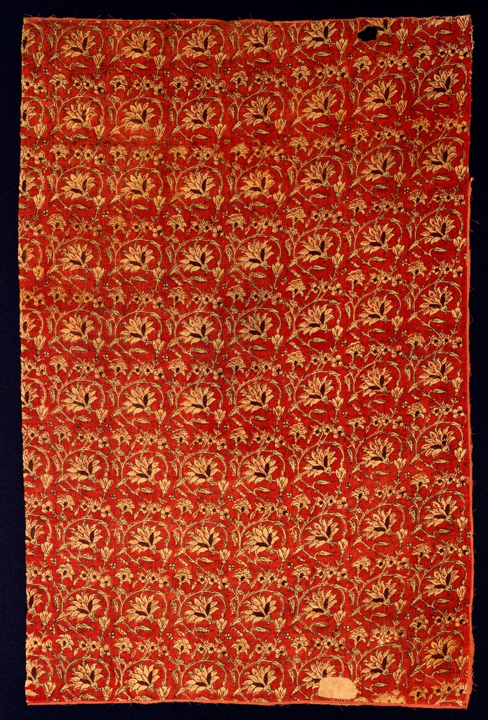 Detail of Textile by Unknown