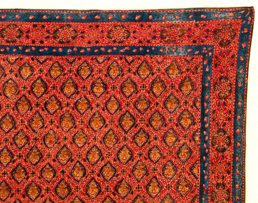 Detail of Textile by Unknown