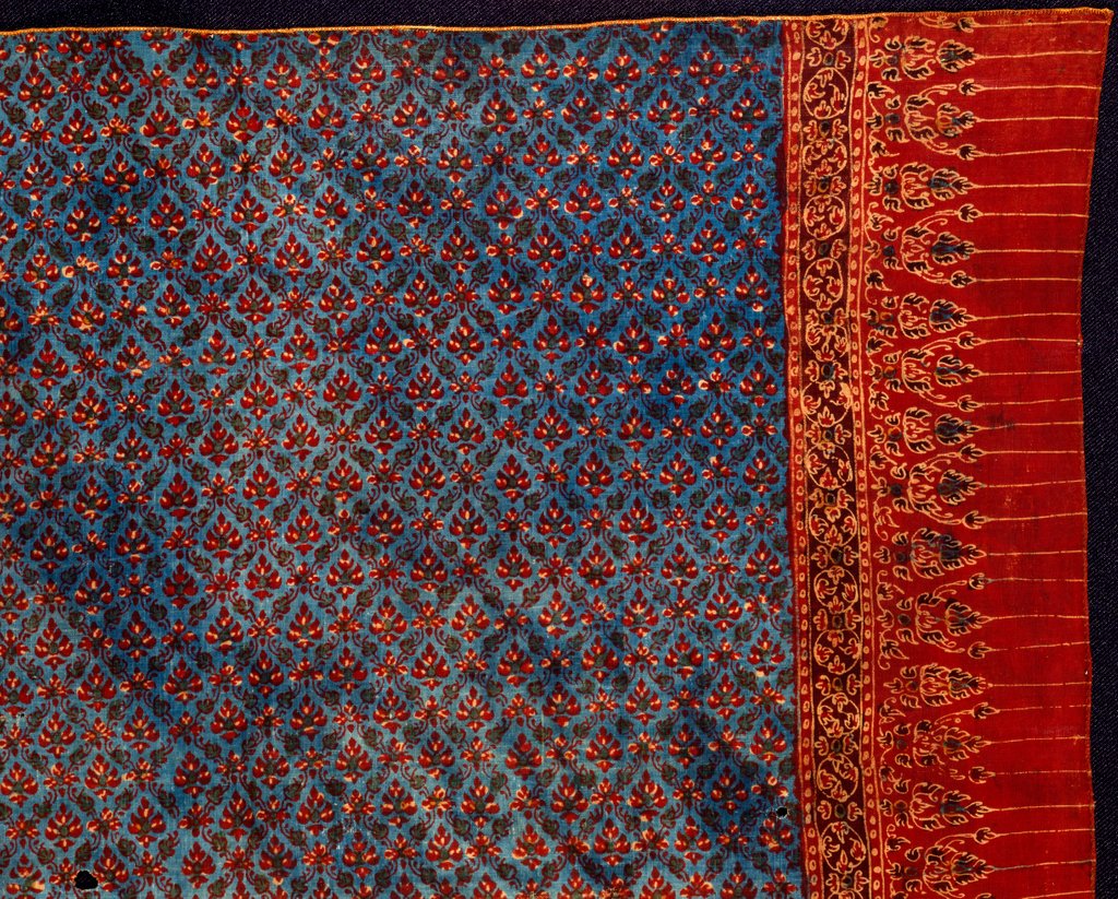 Detail of Skirt cloth, detail by Unknown