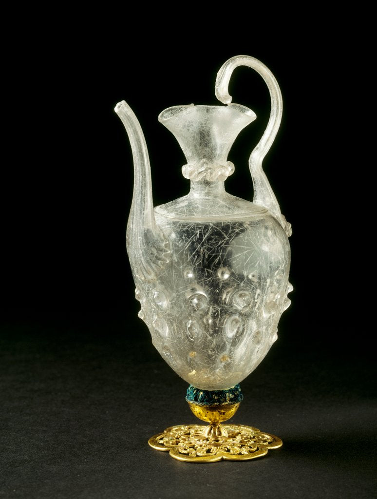 Detail of Ewer by Unknown