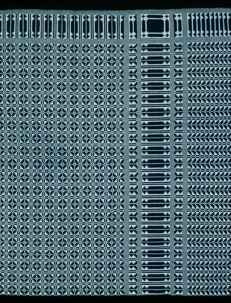 Detail of Textile by Unknown