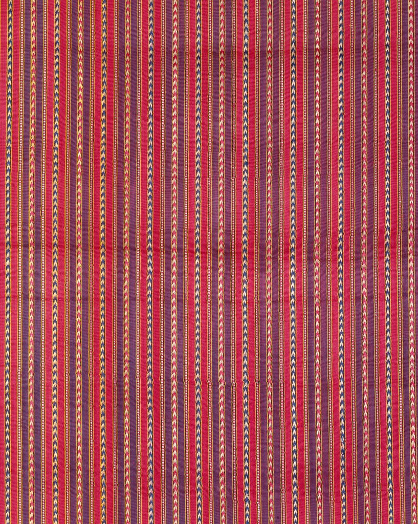 Detail of Textile by Unknown
