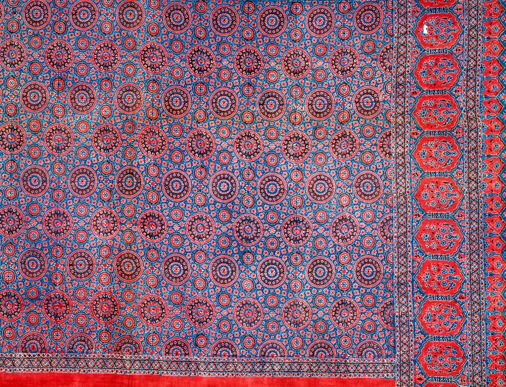Detail of Textile by Unknown