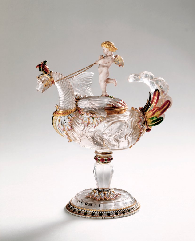 Detail of Vase by Unknown