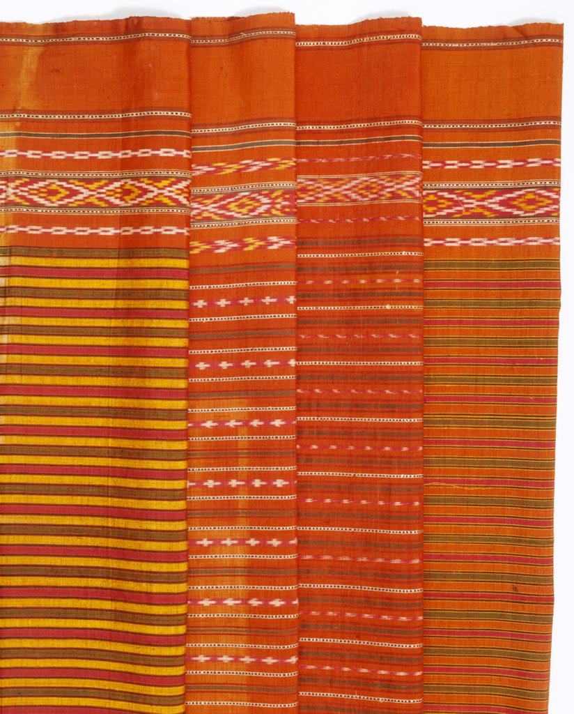 Detail of Textile by Unknown