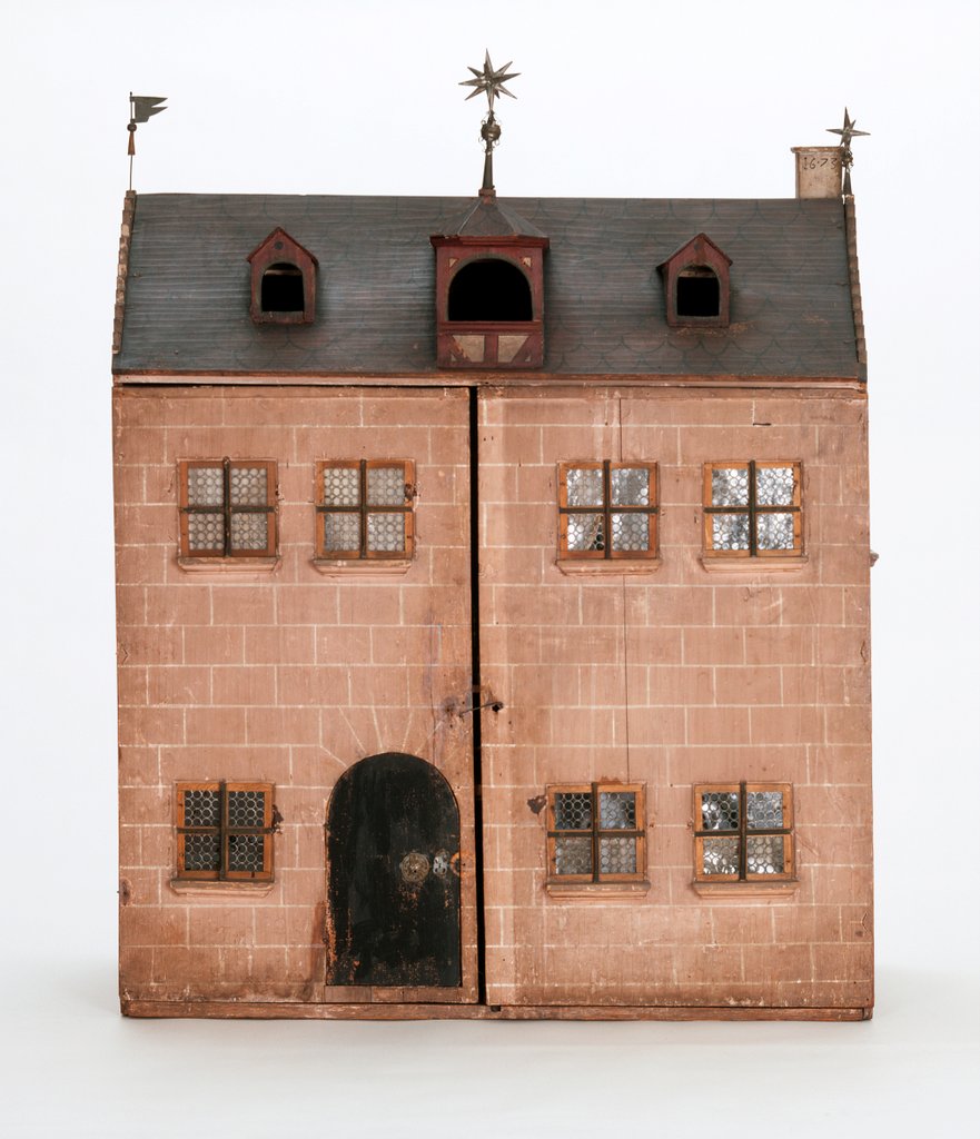 Detail of The Nuremburg Dolls' House by Unknown