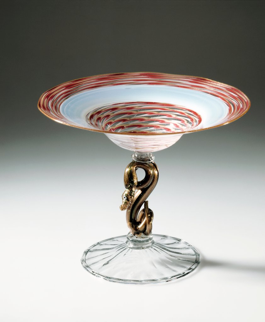 Detail of Tazza by Unknown