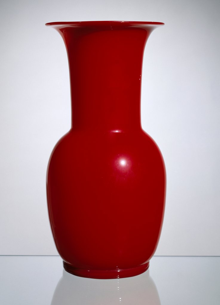 Detail of Vase. Venice, Italy, 1938 by Carlo Scarpa
