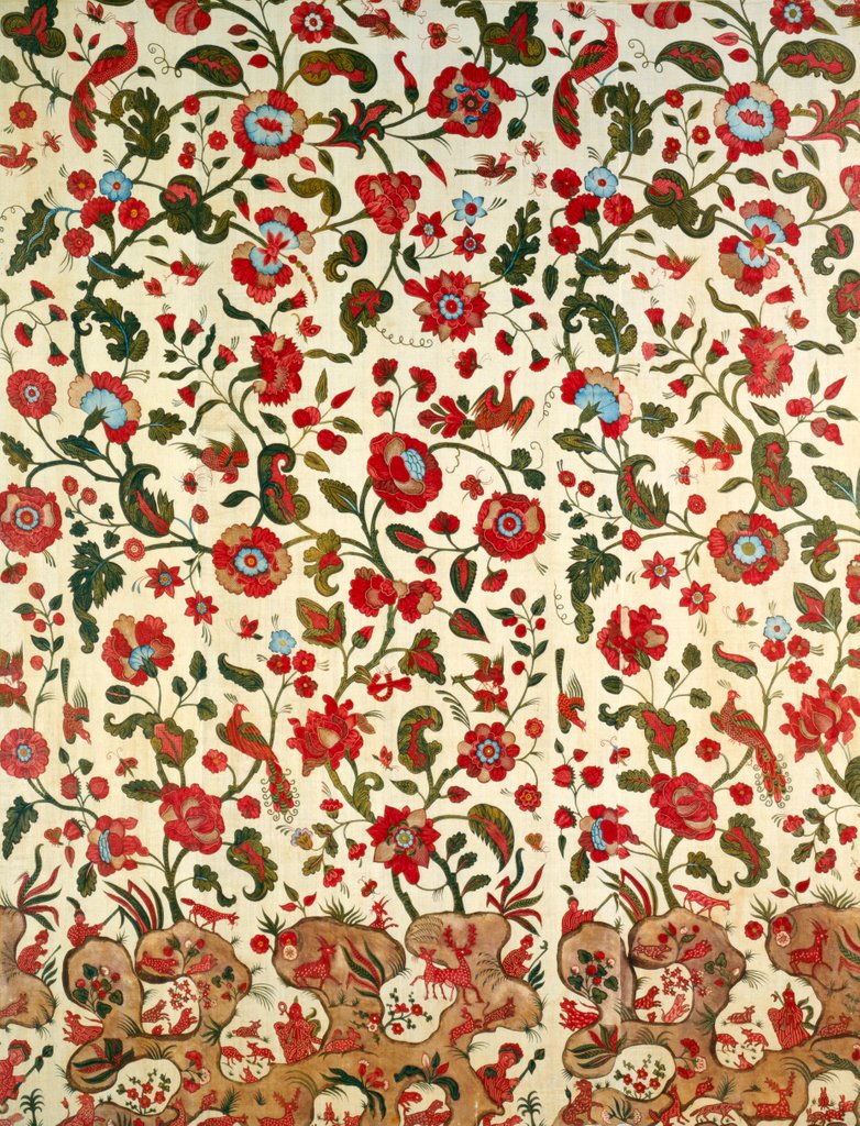 Detail of Hanging, detail by Anonymous