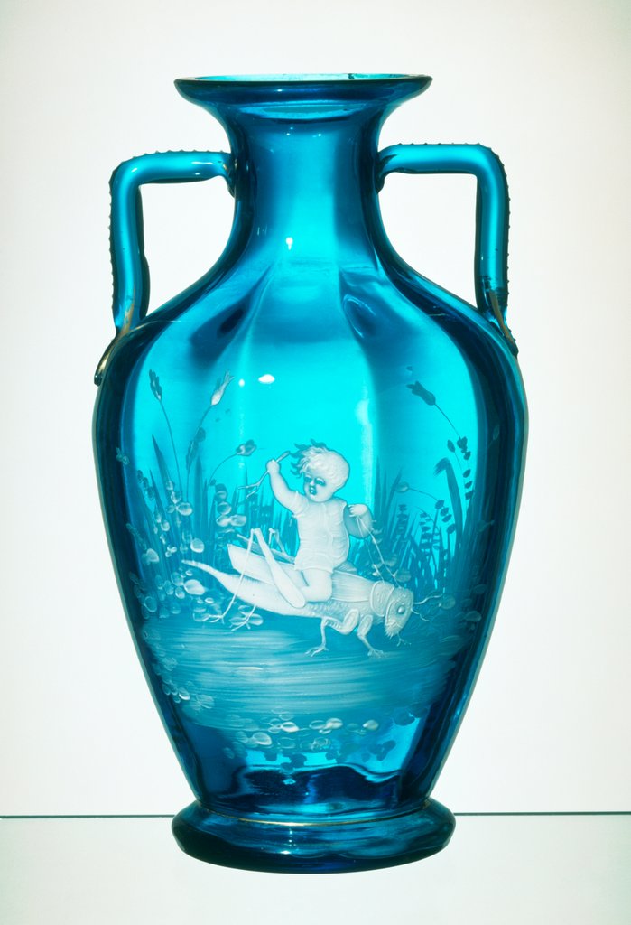 Detail of Vase by Unknown