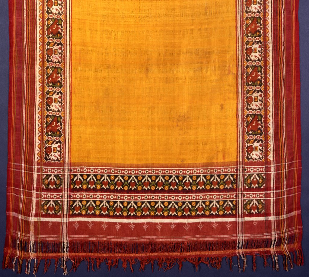 Detail of Patola by Unknown