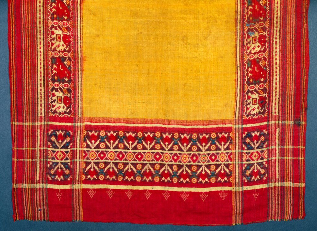 Detail of Patola by Unknown