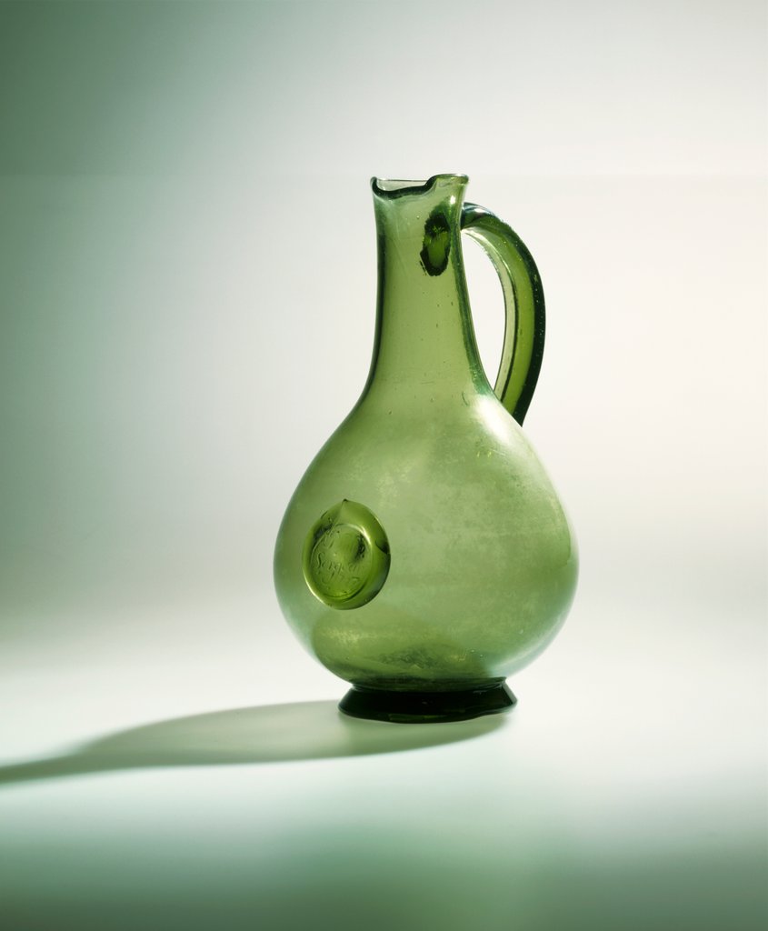 Detail of Jug by Unknown