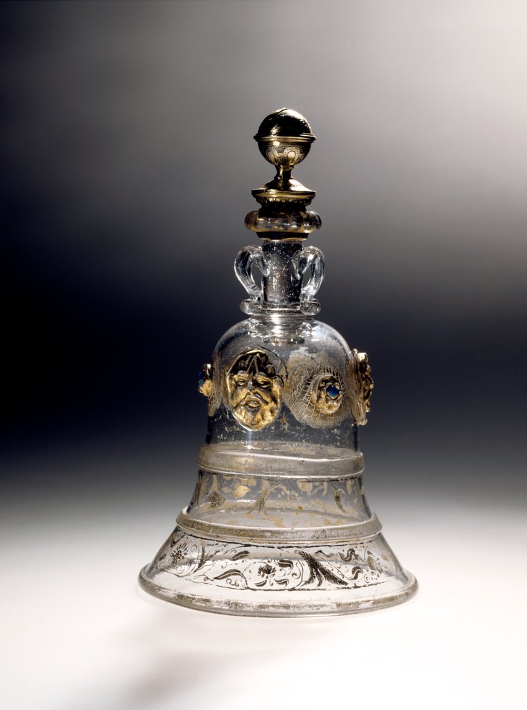 Detail of Bell by Unknown