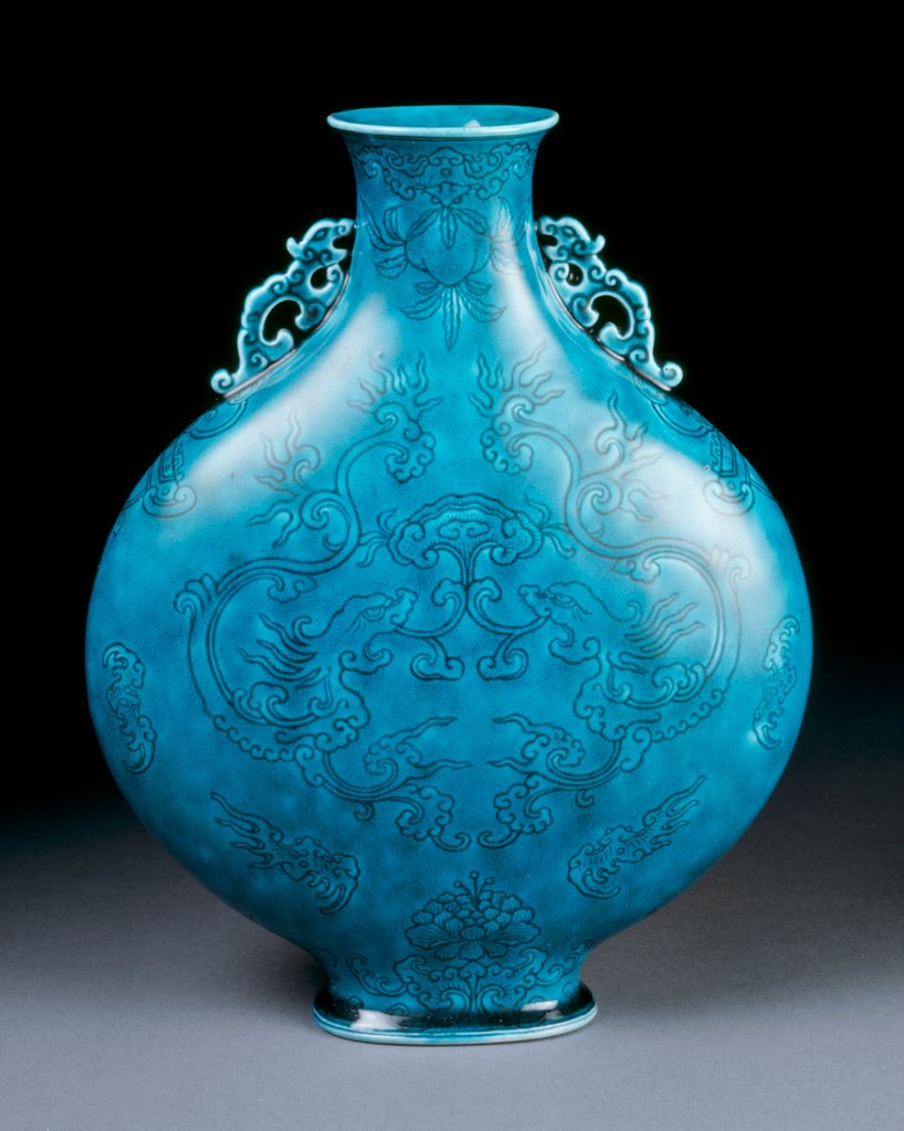Detail of Vase by Unknown