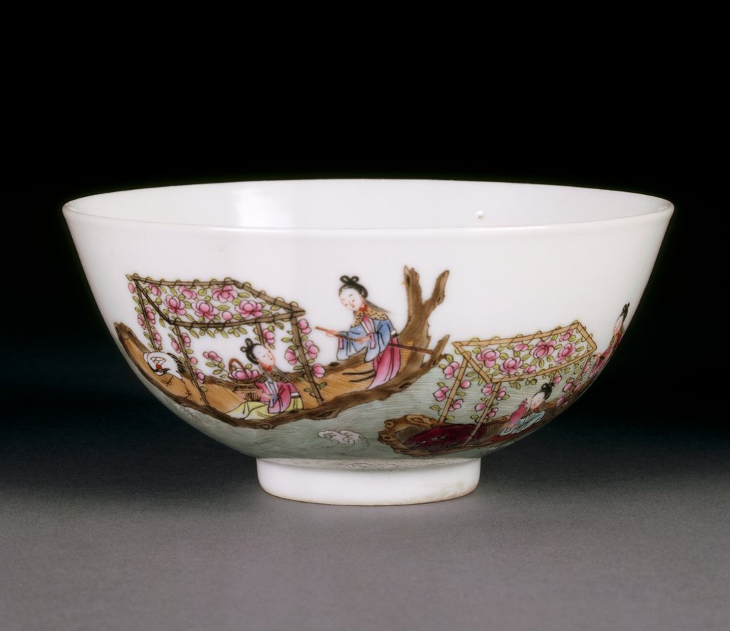 Detail of Bowl by Unknown