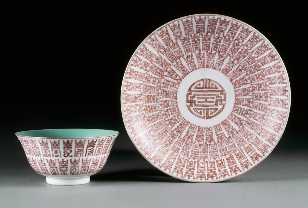 Detail of Bowls by Unknown
