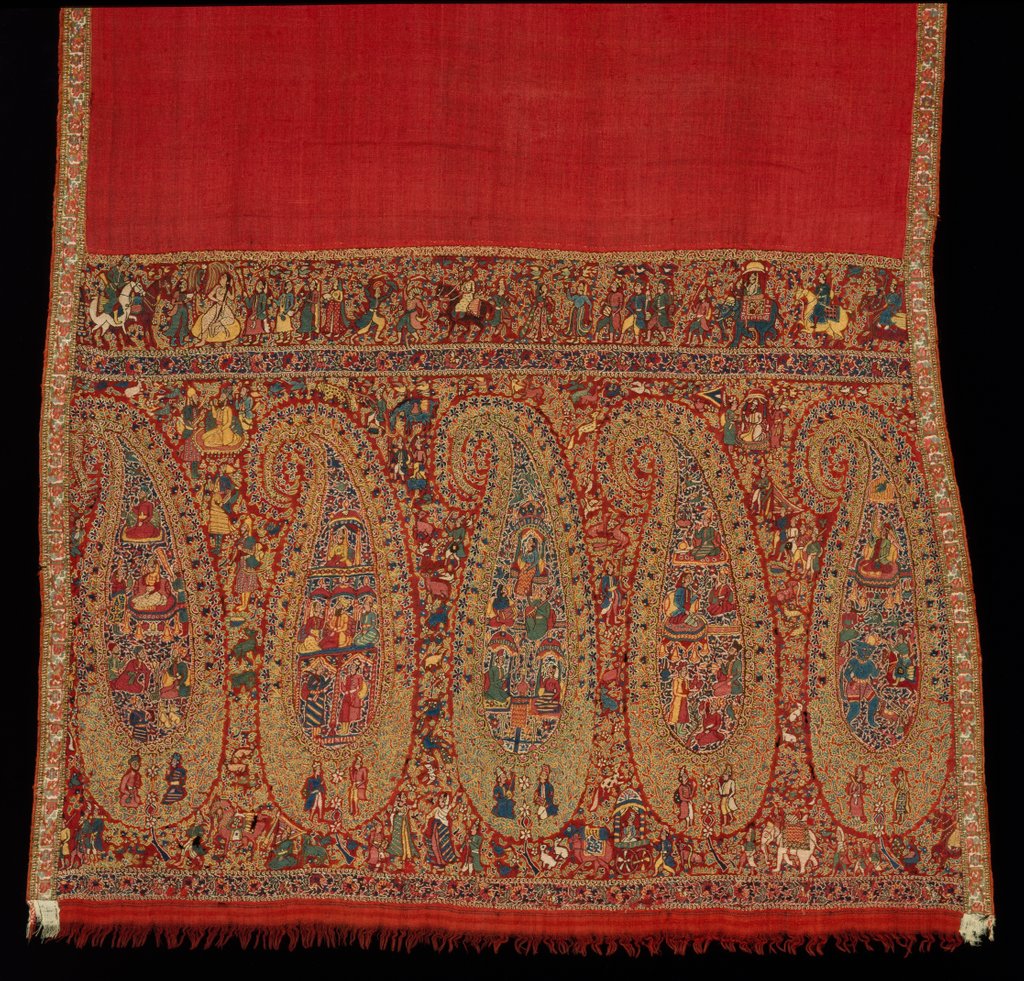 Detail of Sash by Unknown