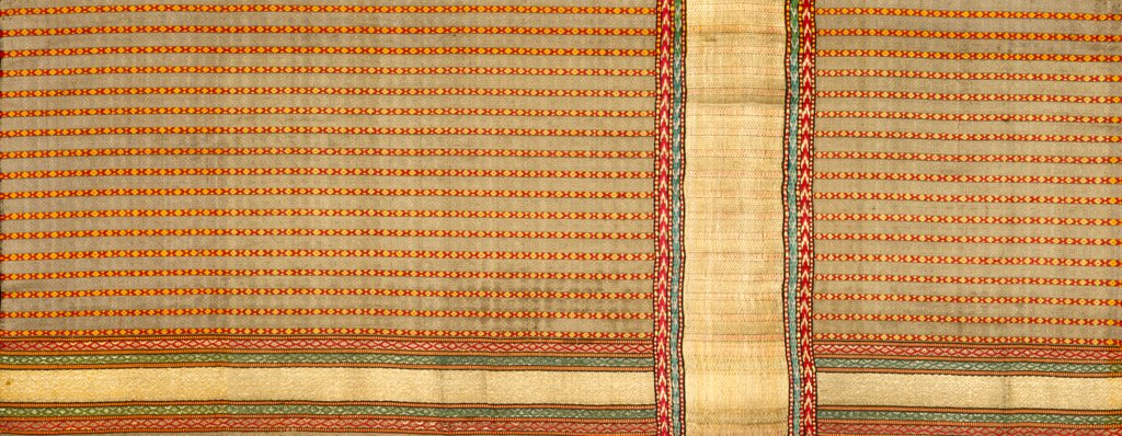 Detail of Textile by Unknown