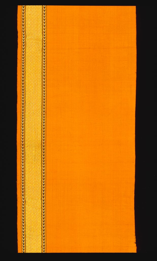 Detail of Textile by Unknown