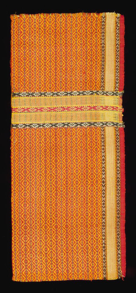 Detail of Textile by Unknown