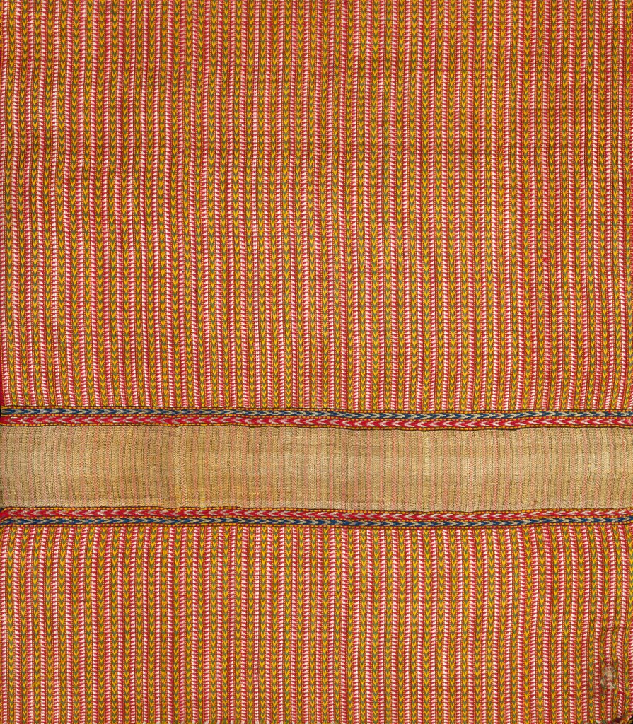 Detail of Textile by Unknown