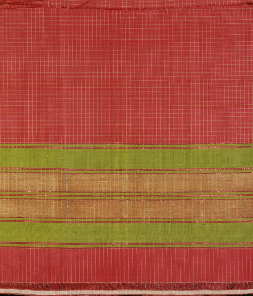 Detail of Textile by Unknown